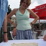 Apfelstrudelbacken mit MI6
